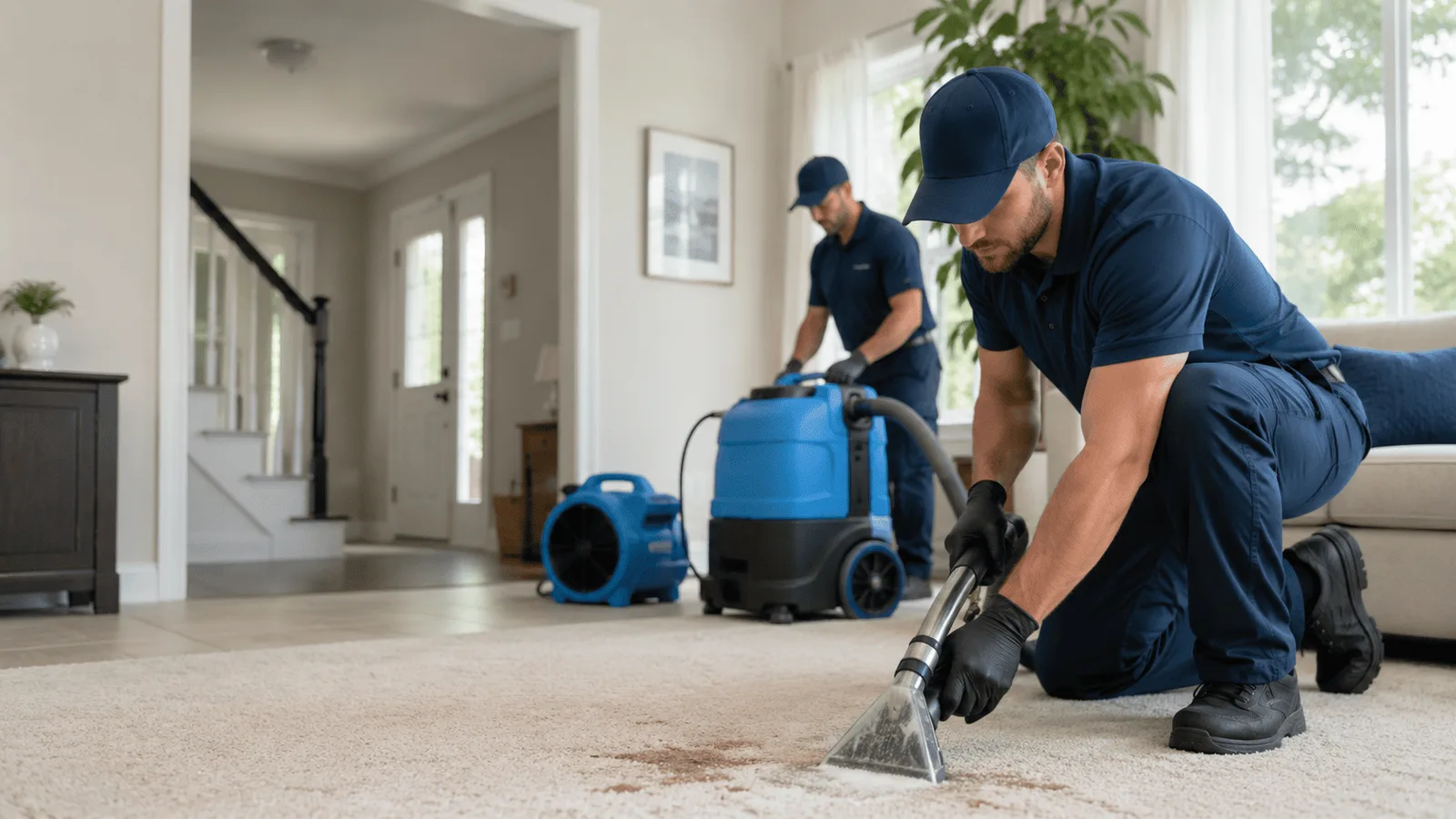 Pet Stain Carpet Cleaning in Kensett, AR near me